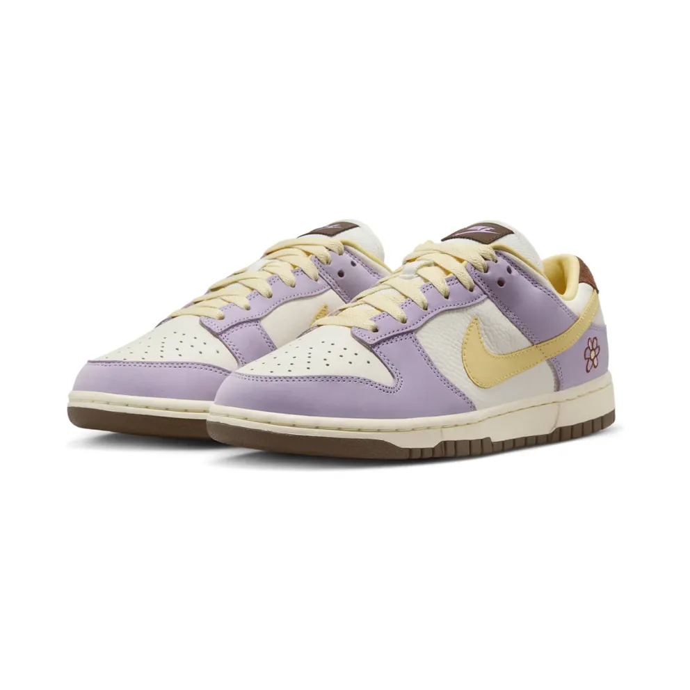 Nike Dunk Low Premium “Lilac Bloom” (FB7910-500)