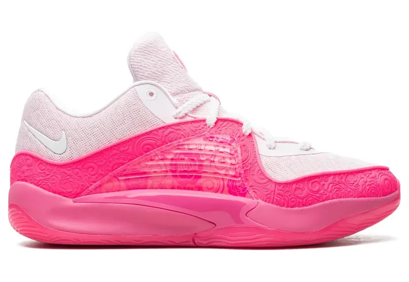 Nike KD 16 Aunt Pearl sneakers – Roze (FN4929)