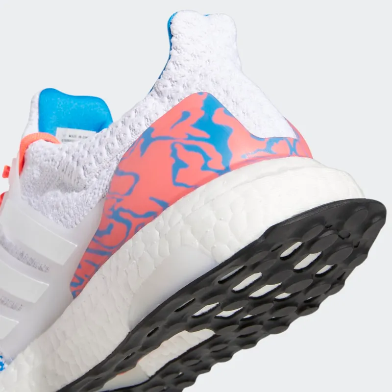 Adidas Ultraboost 5 DNA Cloud White / Cloud White / Turbo (GZ1539)