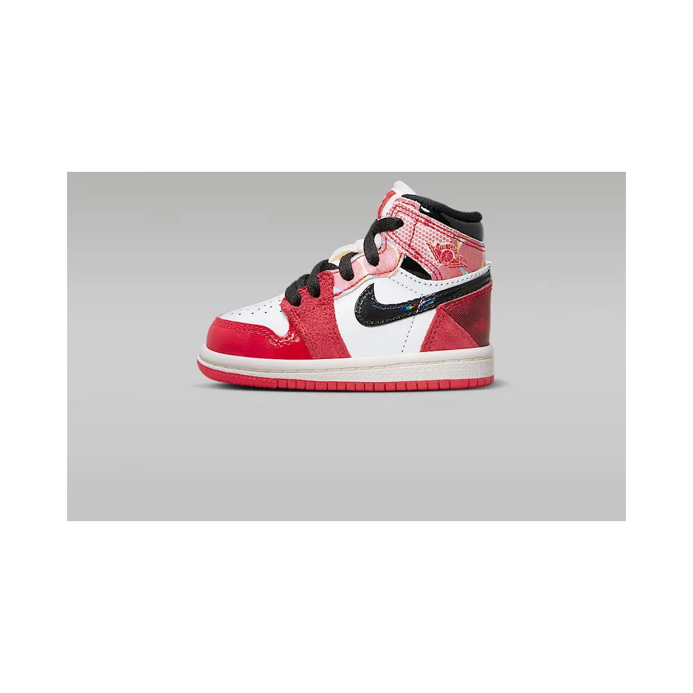 Air Jordan 1 High OG TD “Spider-Man Across the Spider-Verse” (DV1750-601)
