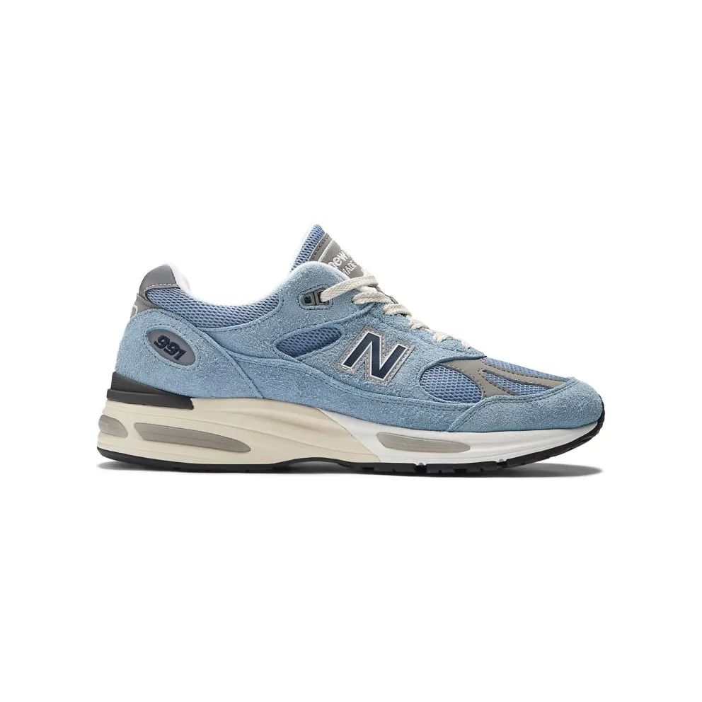 New Balance 991v2 MiUK Celestial Blue (U991BV2)