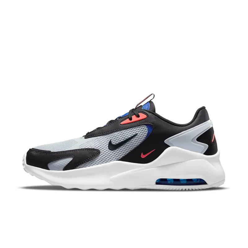 Nike Air Max Bolt “Wolf Grey / White / Racer Blue / Black” (CU4151-004)