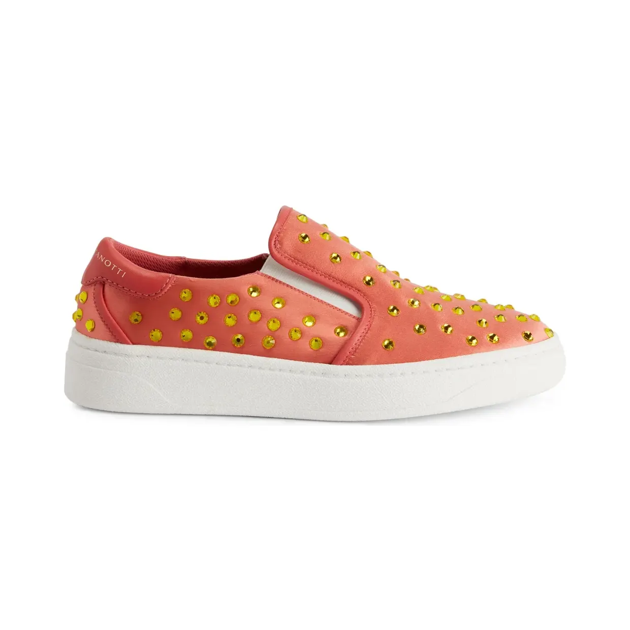 Giuseppe Zanotti GZ94 slip-on “Orange” (RS40018003)