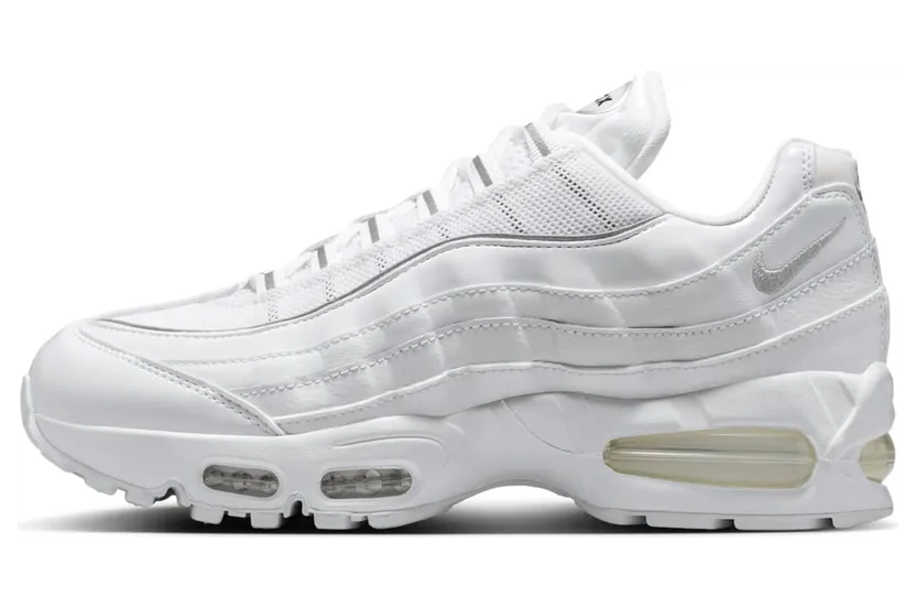 Nike Air Max 95 “White Patent” (IB6397-100)