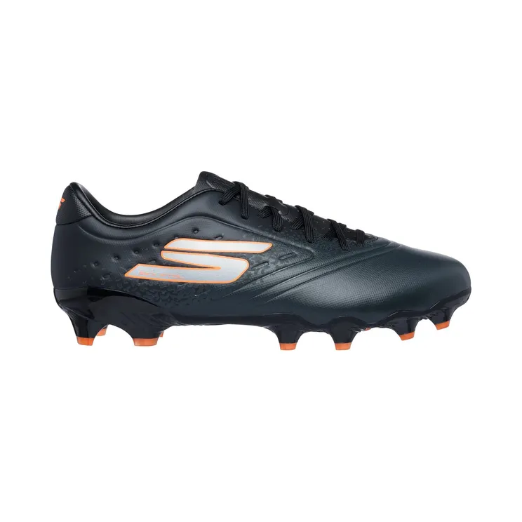 Skechers Razor 1.5 Academy FG CM Black/Orange (252015BKOR)