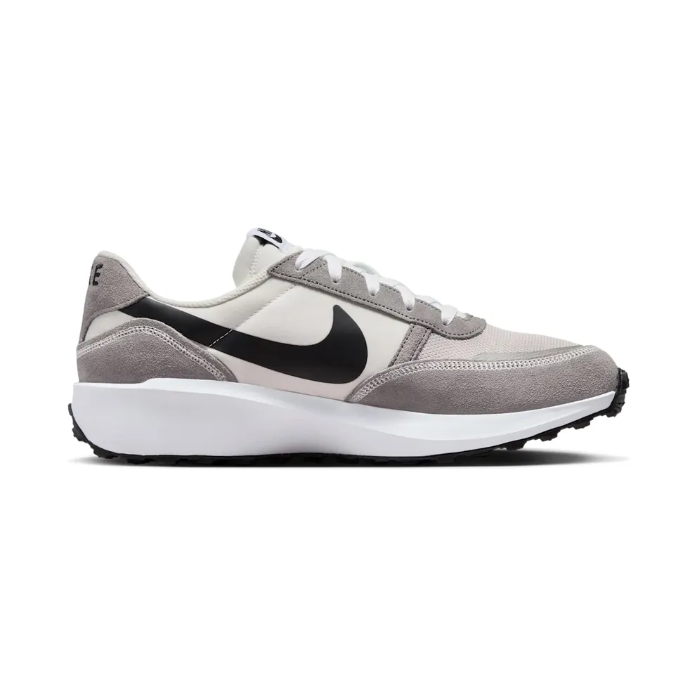 Nike Waffle Nav Phantom Black Flat Pewter White (FJ4195-003)