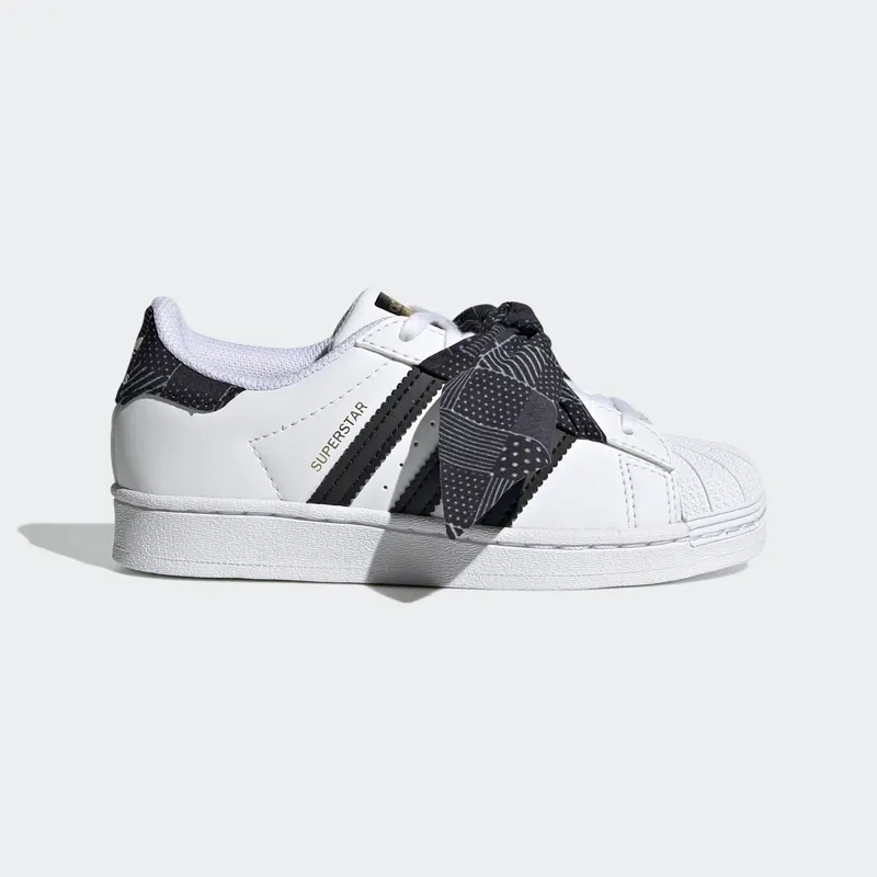 adidas Superstar Cloud White / Core Black / Gold Metallic (Q47379)