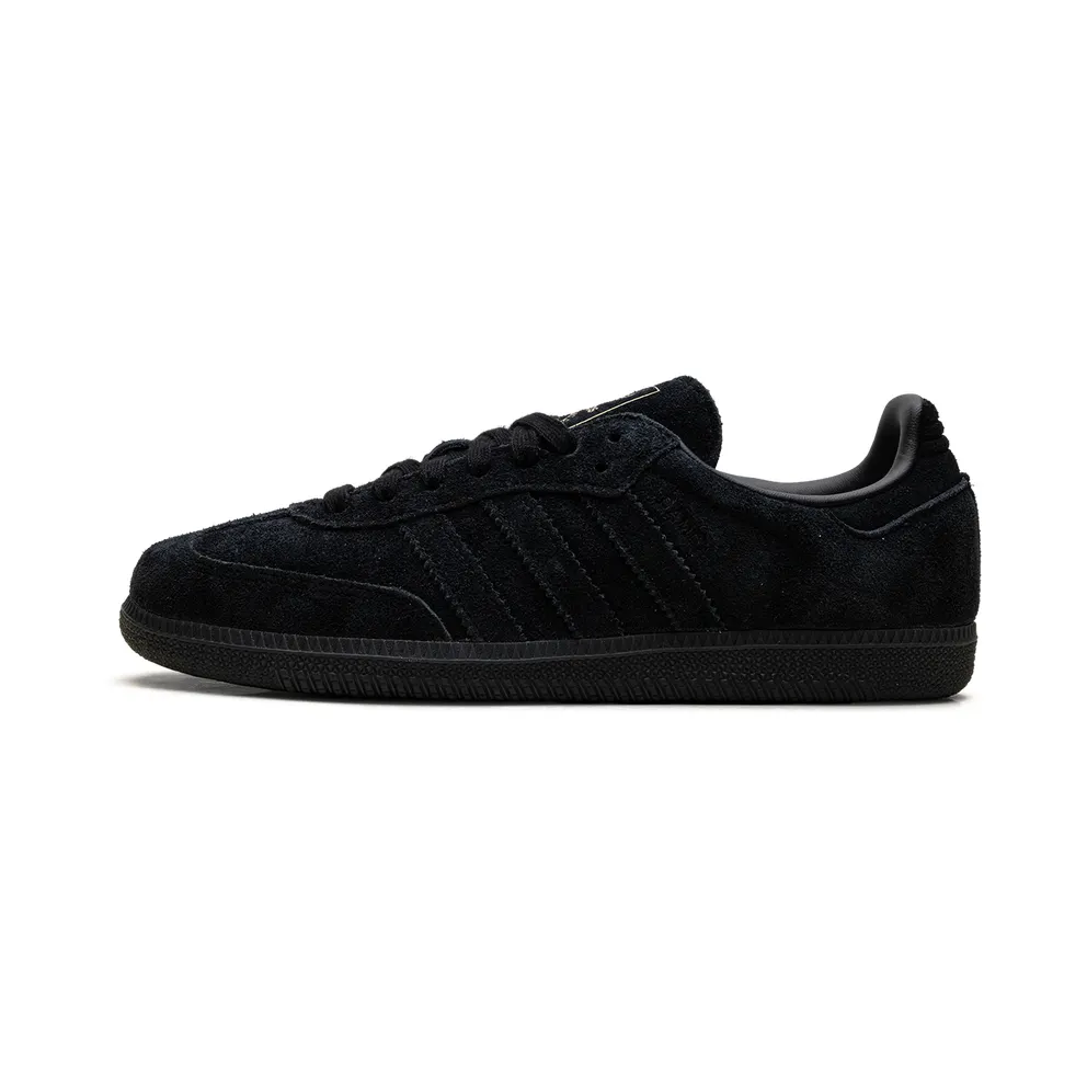Adidas Samba OG “Black Suede” (JR0887)