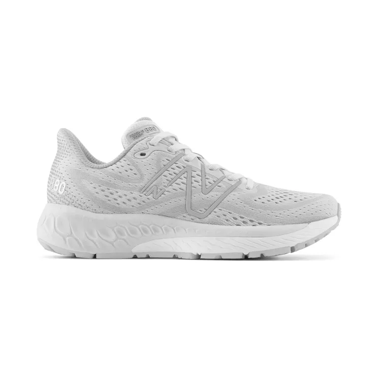 New Balance Fresh Foam X 880v13 Weiß/Grau (W880W13)