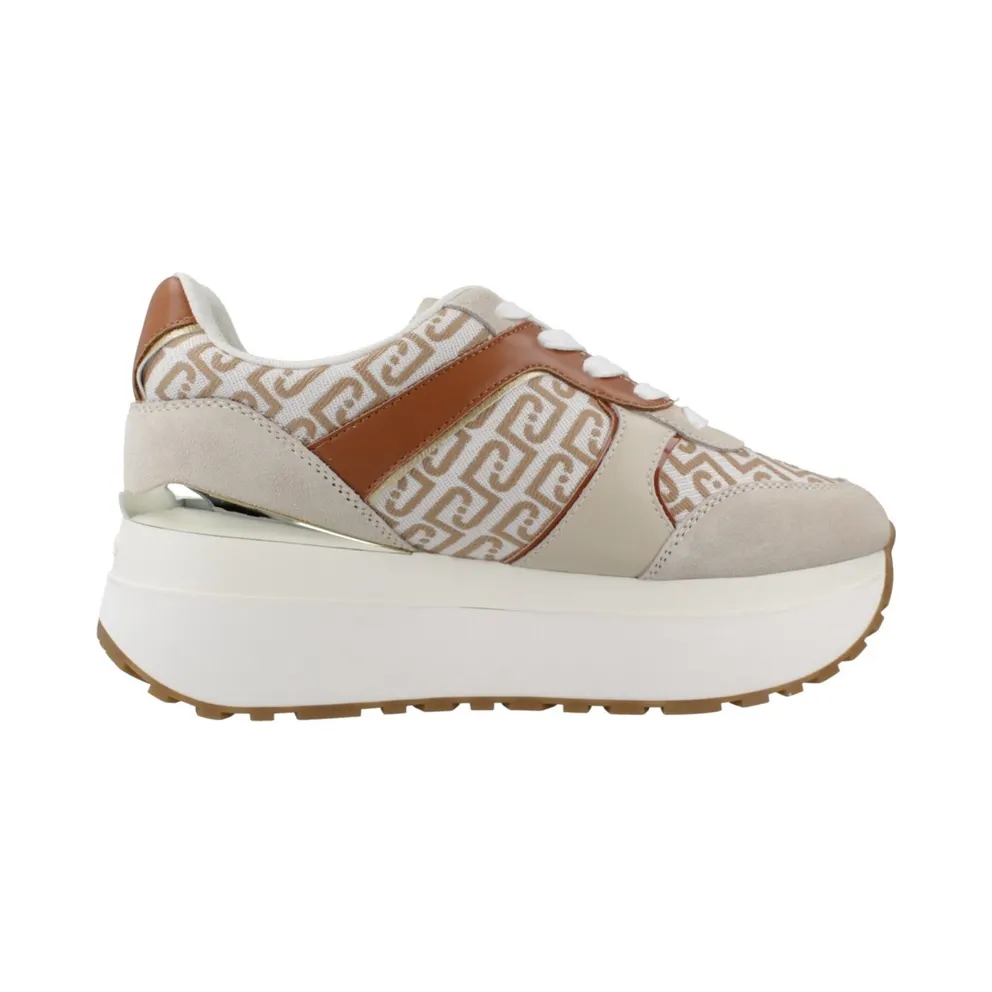 LIU JO sneaker Saddle (BA6019PX617-S3971)