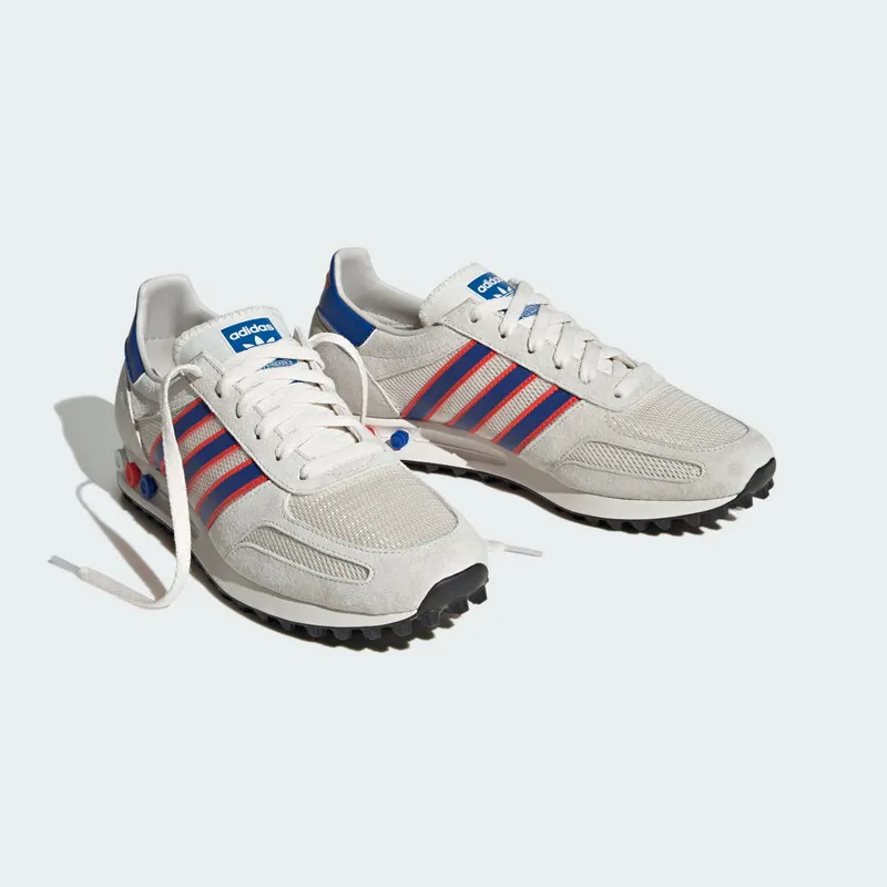 Adidas LA Trainer Chalk White / Royal Blue / Bright Red (ID4663)