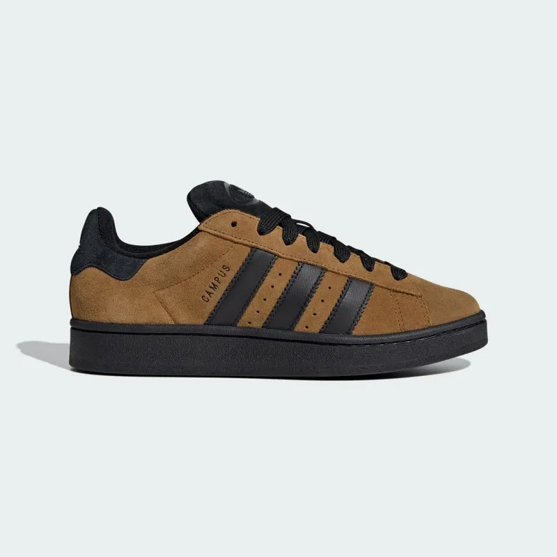 Adidas Campus 00s Core Black / Core Black / Bronze Strata (JH8998)