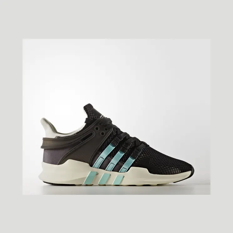 adidas Equipment Support Adv Black Aqua-Granite (W) (BB2324)