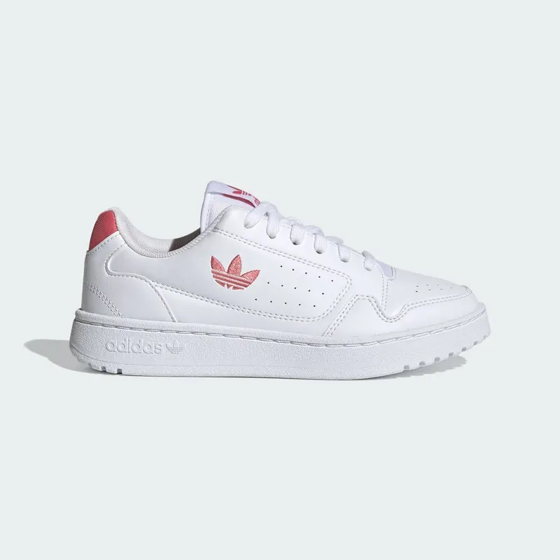 Adidas NY 90 Cloud White / Hazy Rose / Cloud White (FX6473)