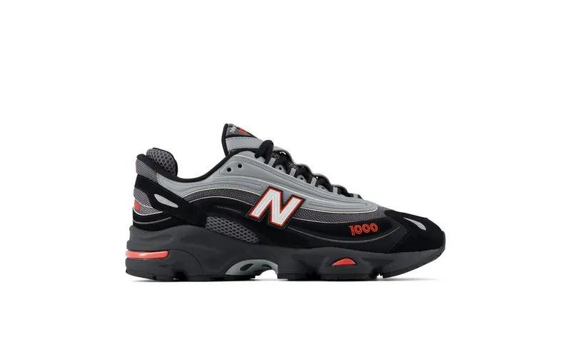 New Balance 1000 “Black Neo Flame” (U10004HL)