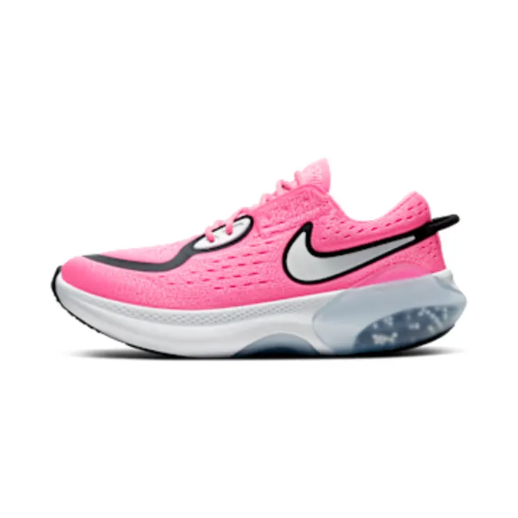 Nike Joyride Dual Run GS “Pink Glow / White / Clear / Black” (CN9600-600)