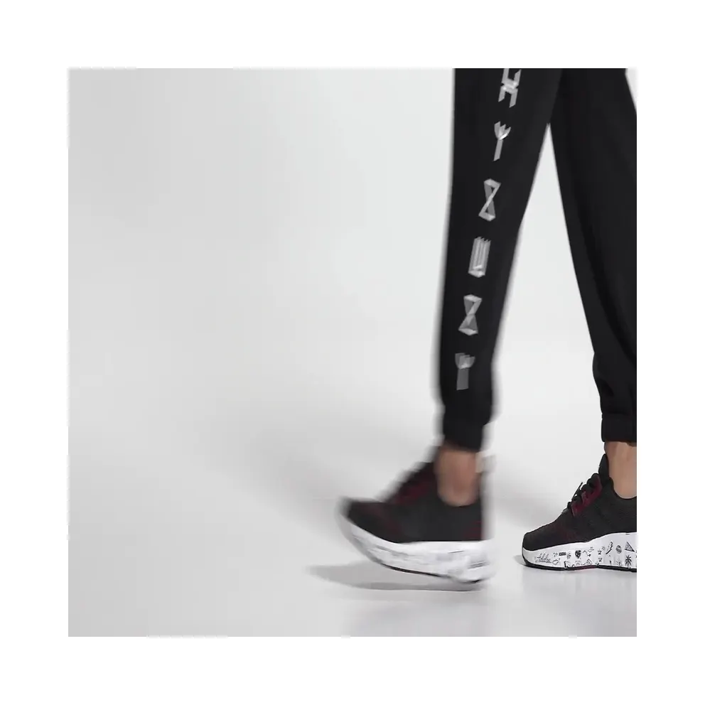 adidas Swift Run 23 Core Black / Core Black / Shadow Red (IG4701)