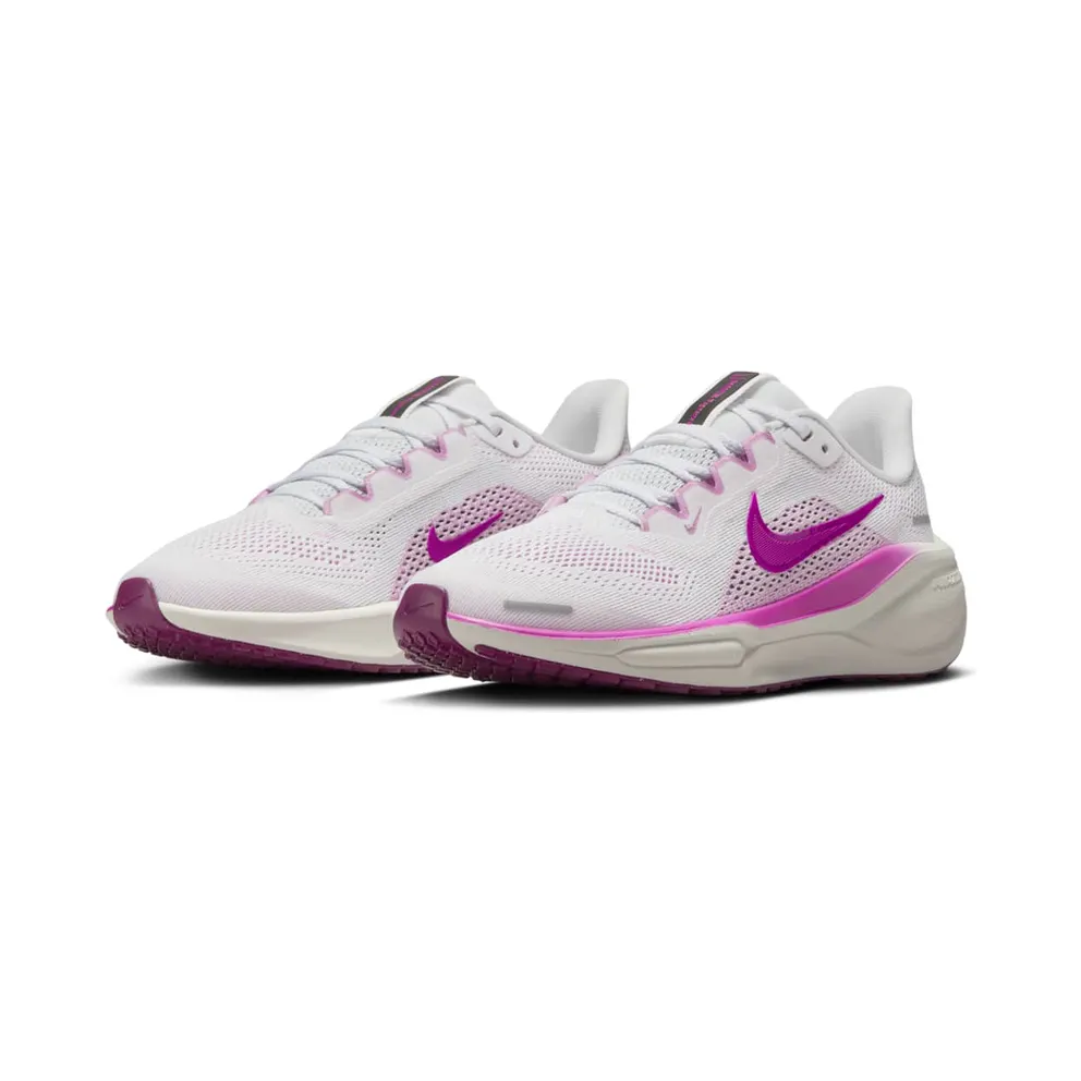 Nike Air Zoom Pegasus 41 White Black Beyond Pink Hyper Violet (FN5041-104)