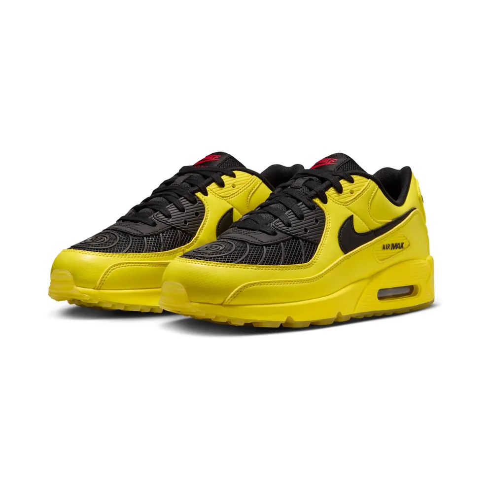 Nike Air Max 90 – Laser 90 – “Zest / Black / Fire Red / Gym Red” (HJ0624-758)