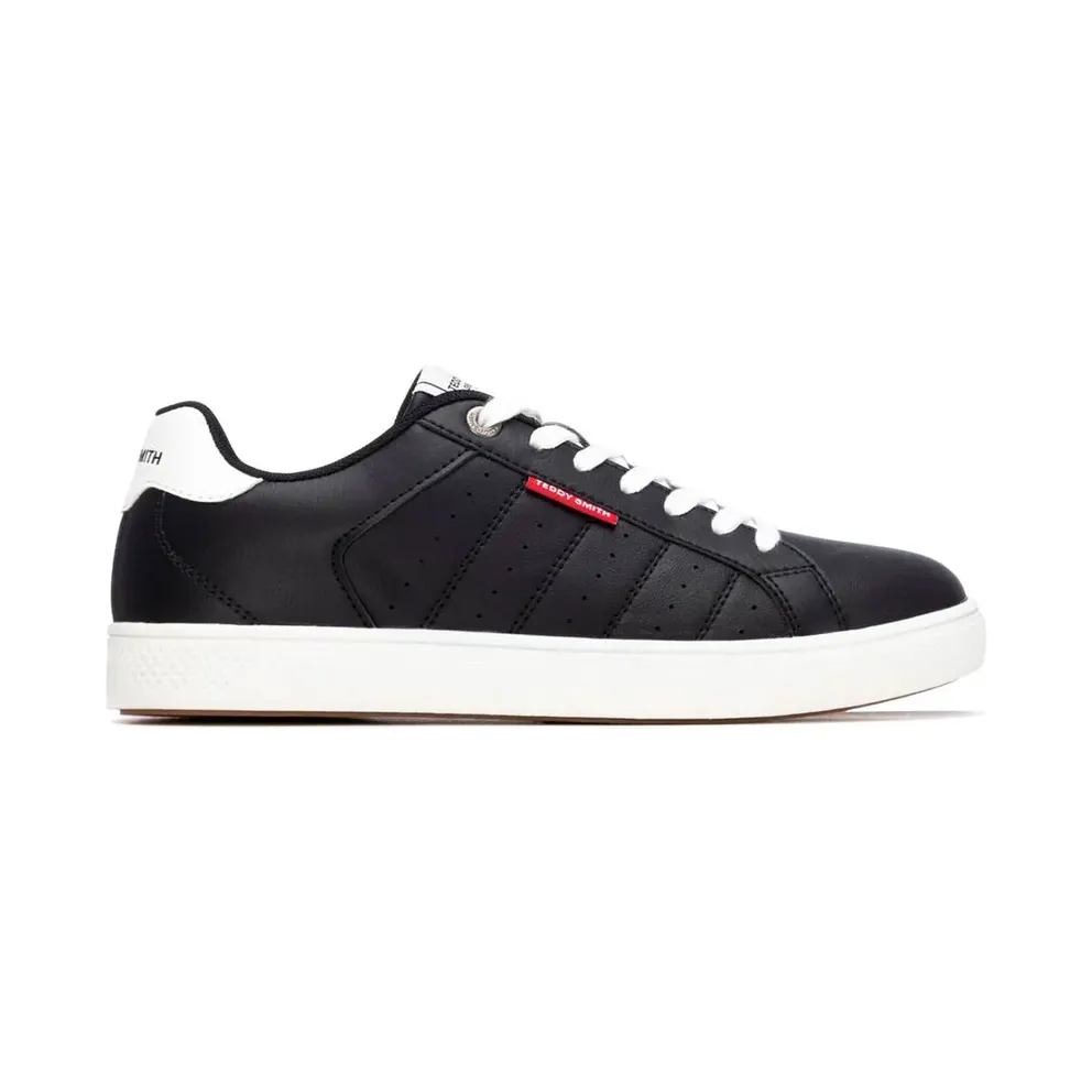 Teddy Smith sneaker Black (120628-Black)
