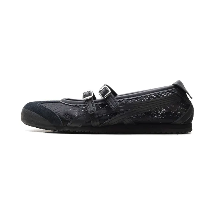 Onitsuka Tiger MEXICO 66 TGRS “BLACK” (1182A705-001)