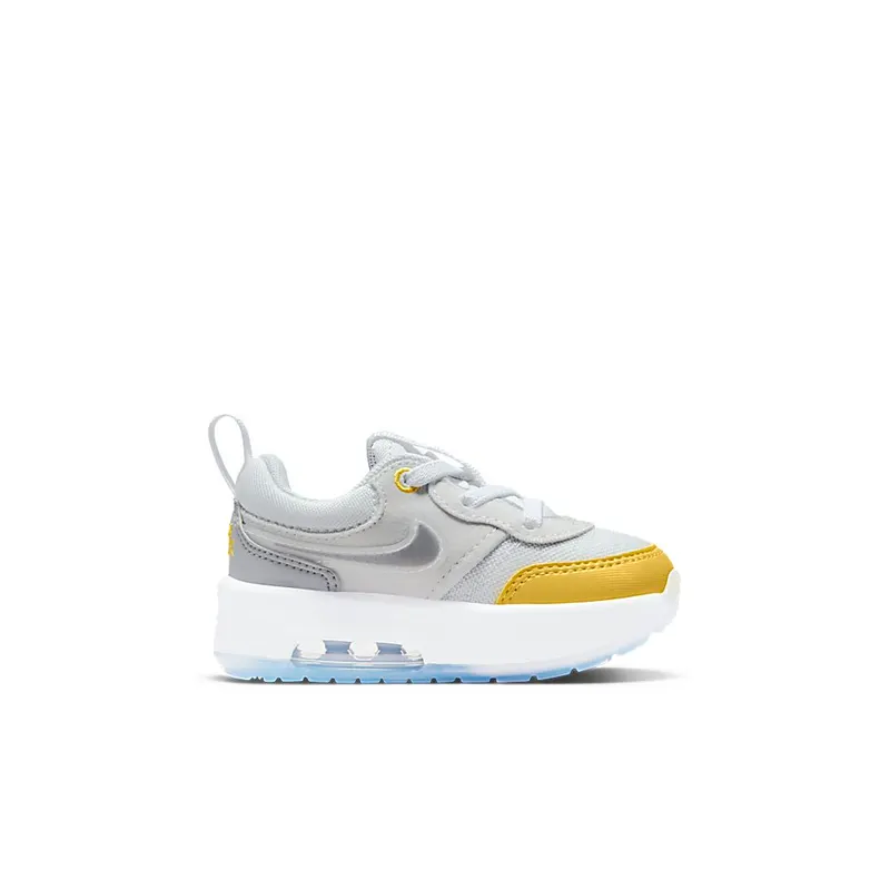 Nike Air Max Motif Baby/Toddler Grey 50% Sustainable Materials (DH9390-001)