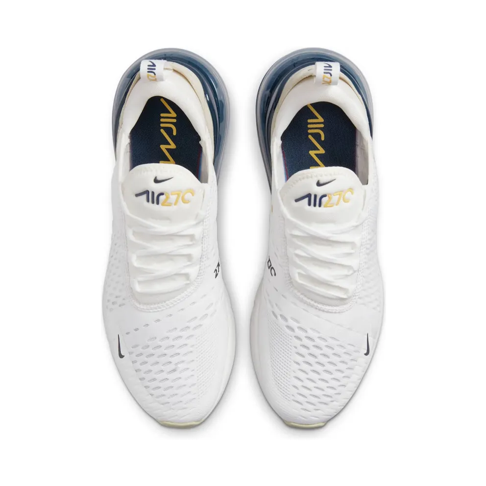 Nike Air Max 270 Essential White Armory Navy (DQ0878-100)