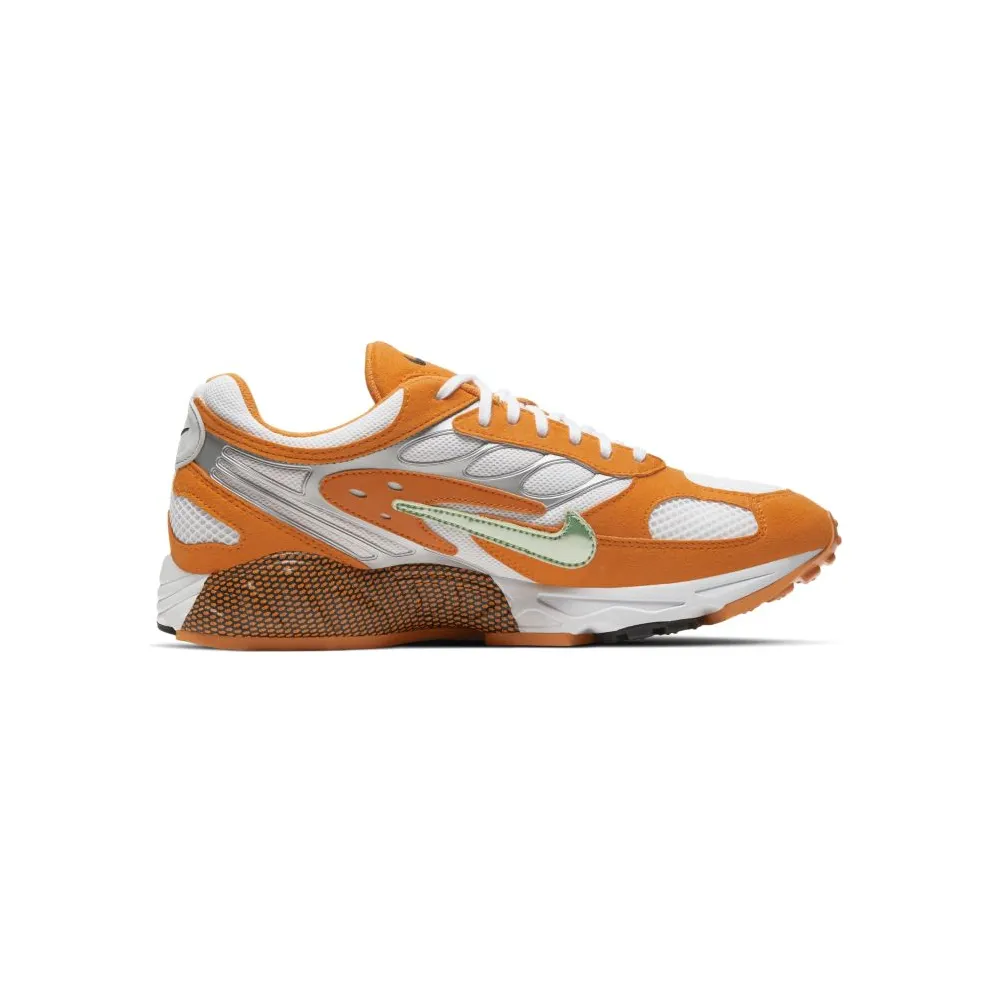 Nike Air Ghost Racer Orange Peel Orange Peel/Aphid Green-Pure Platinum (AT5410-800)