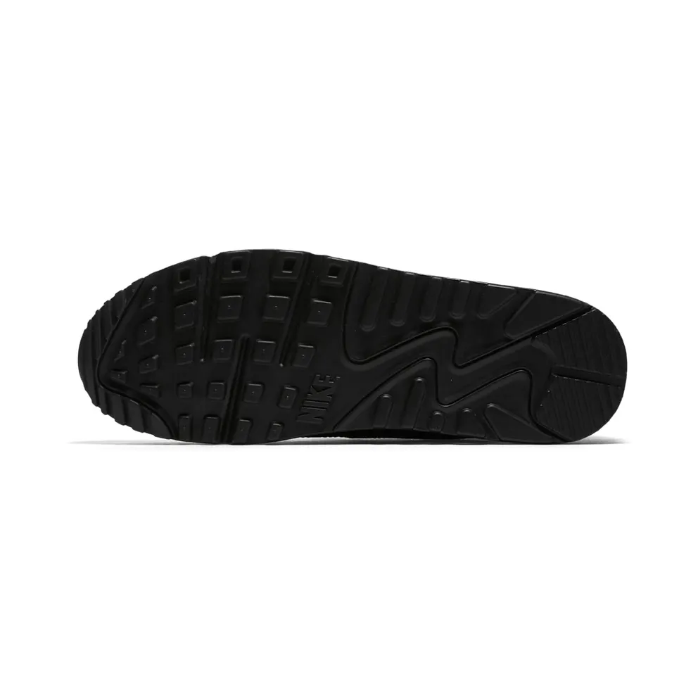 Nike Air Max 90 Ninja Pack Black/Black-Metallic Silver (537384-084)
