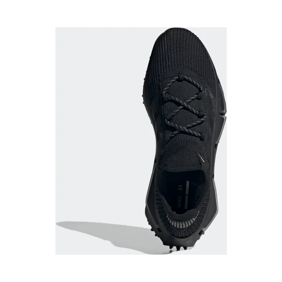 Adidas NMD_S1 Core Black / Grey Four / Cloud White (FZ6381)