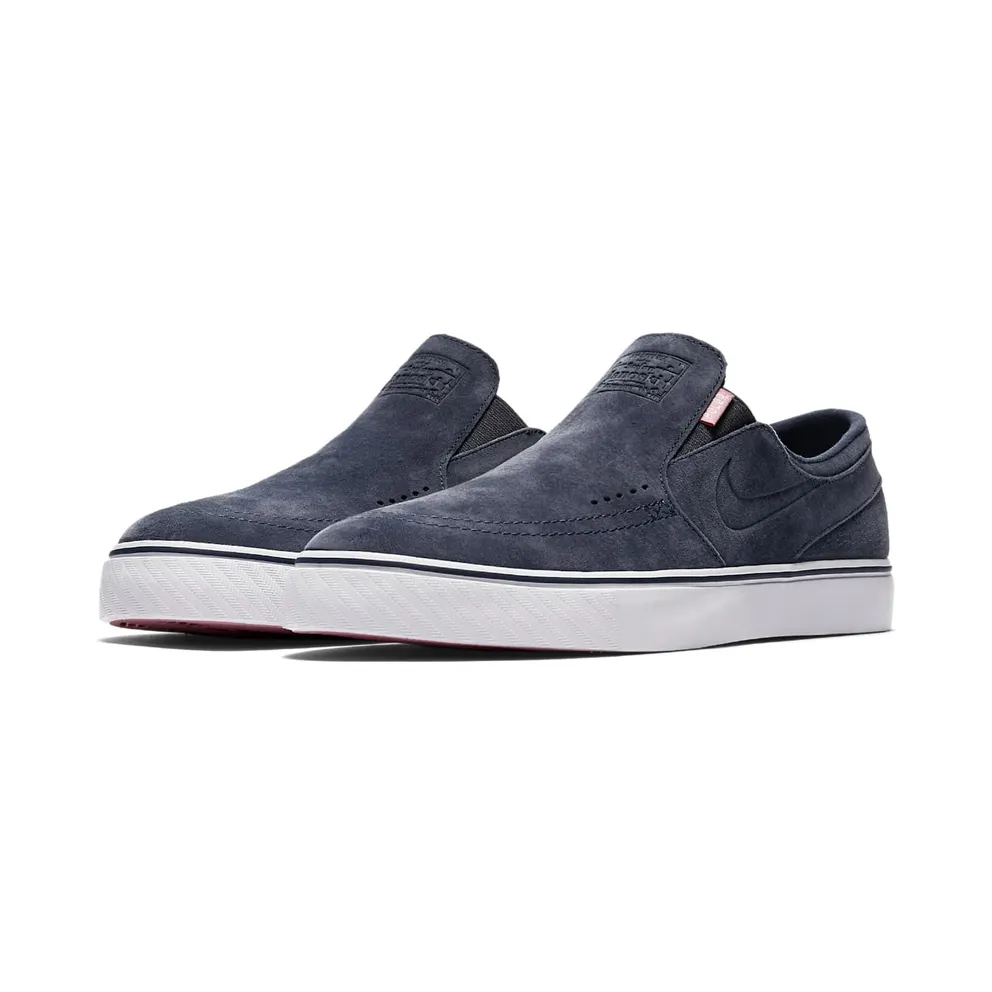 Nike SB Stefan Janoski Slip-On Poler Thunder Blue Thunder Blue/Sail-Hot Punch (AH6713-400)