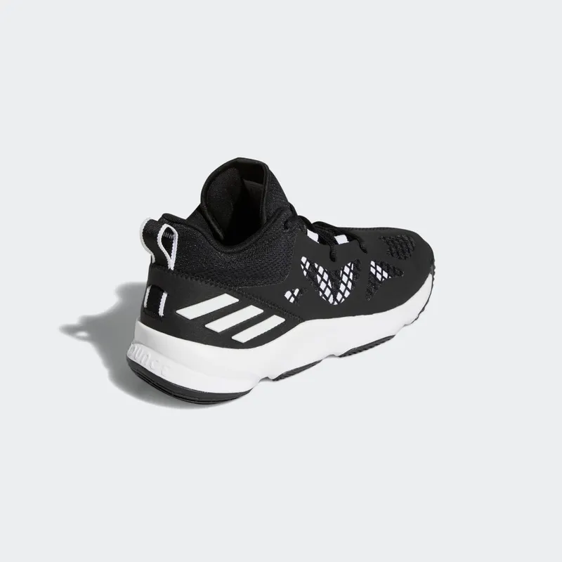 Adidas Pro N3XT 2021 Core Black / Cloud White / Silver Metallic (G58892)