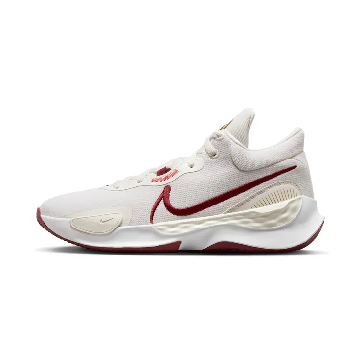 Nike Renew Elevate 3 “White / Phantom / University Red / Team Red” (DD9304-101)