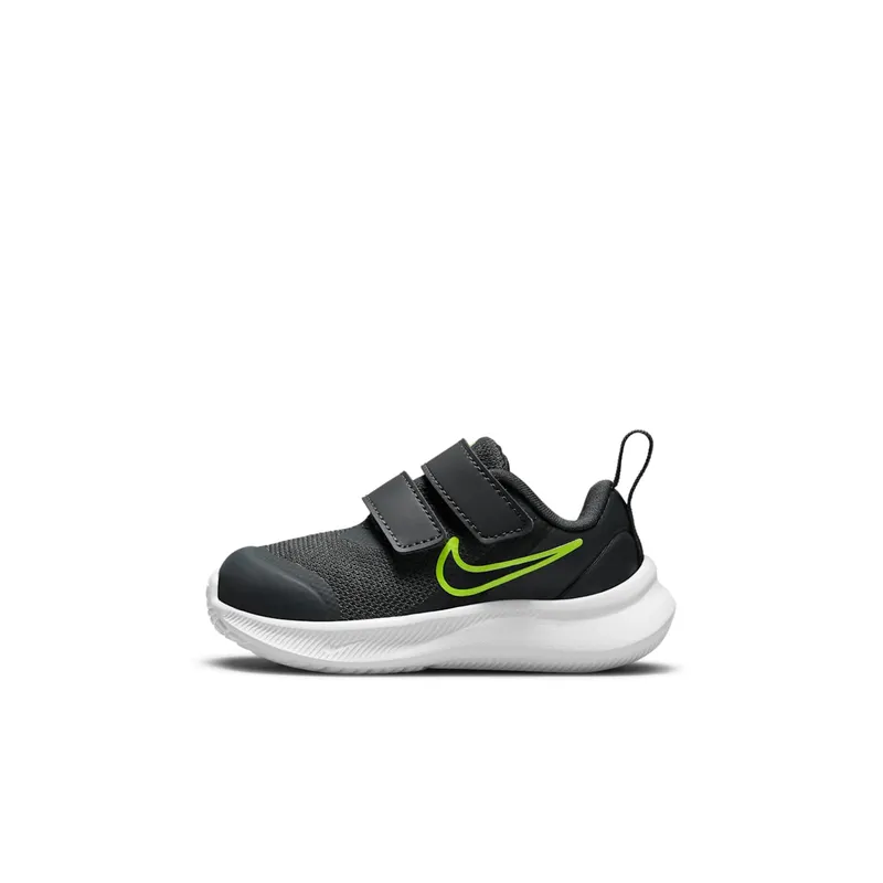 Nike Star Runner 3 Baby & Toddler Grey 50% Sustainable Materials (DA2778-004)