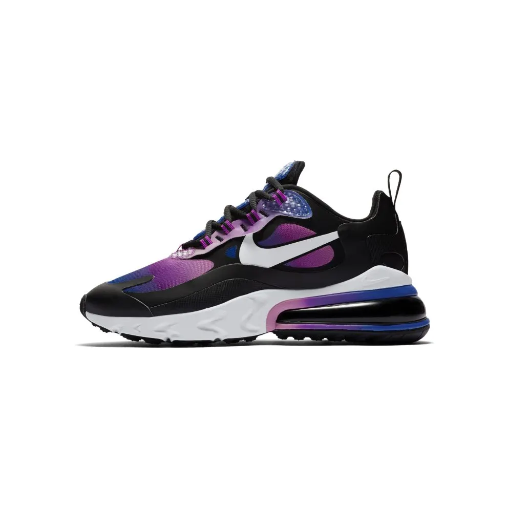 Nike Air Max 270 React “Bubble Pack” (2020) (BV3387-400)
