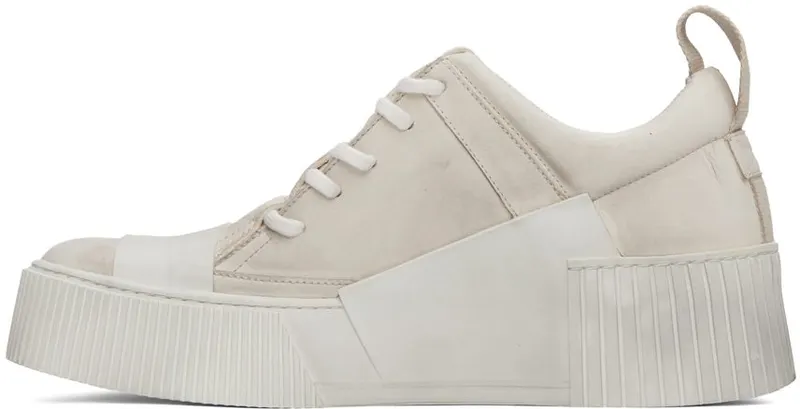Boris Bidjan Saberi Gray Bamba 2.1 Sneaker LIGHT GREY (321-BAMBA 2.1)