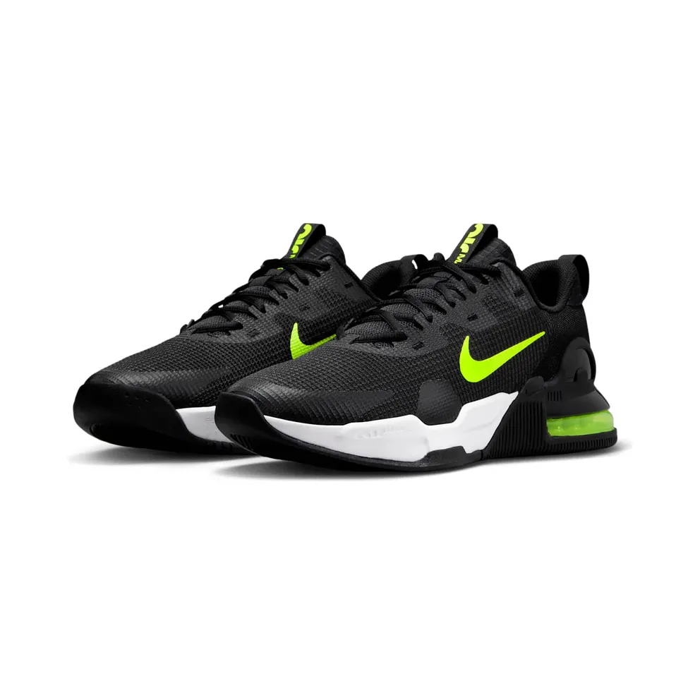 Nike Air Max Alpha Trainer 5 Training Black (DM0829-002)