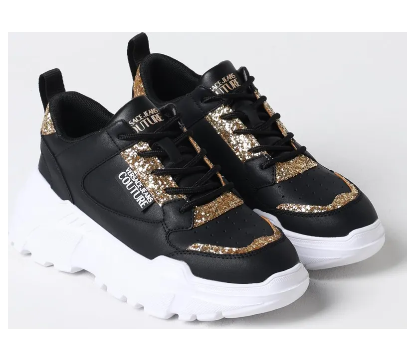 Versace Sneakers Black (77VA3SC2ZP308G89)