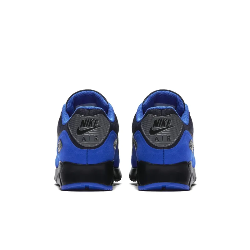 Nike Air Max 90 Ultra Essential Dark Obsidian/Black Dark Obsidian/Black (819474-403)