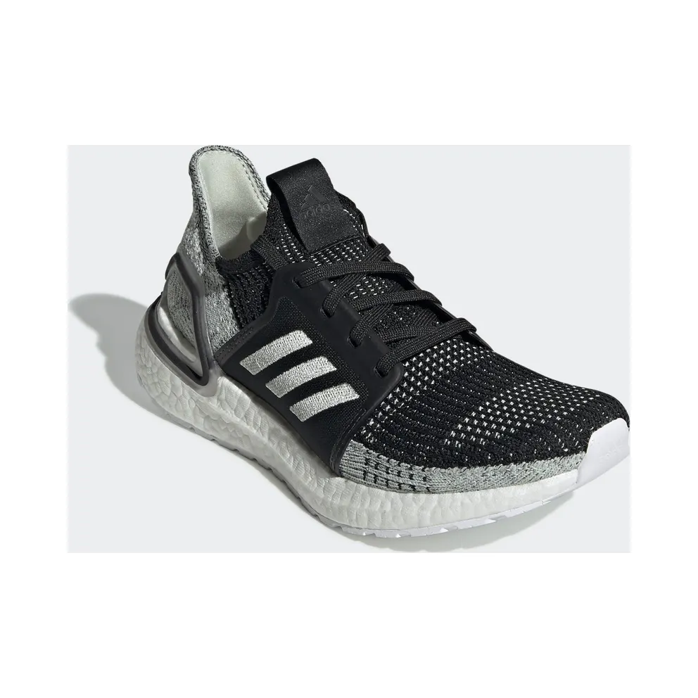 adidas Ultra Boost 2019 Core Black Linen Green (W) Core Black/Linen Green/Ash Green (G27484)