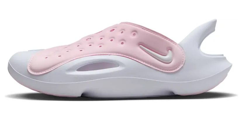 Nike Aqua Swoosh Pink Foam White (FV6363-600)