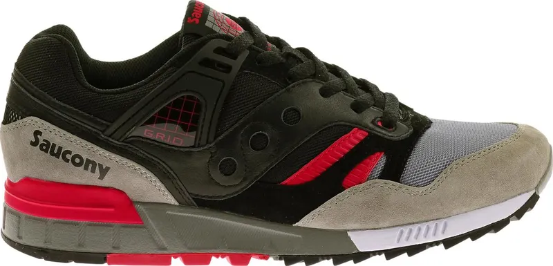 Saucony Grid SD Black/Grey Black/Grey (S70164-3)