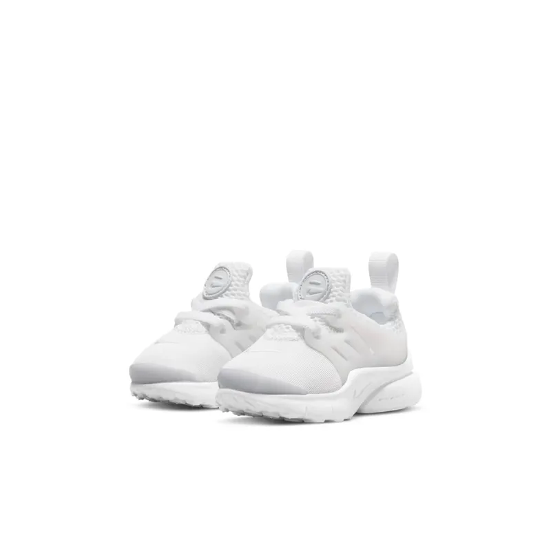 Nike Little Presto Triple White (844767-100)