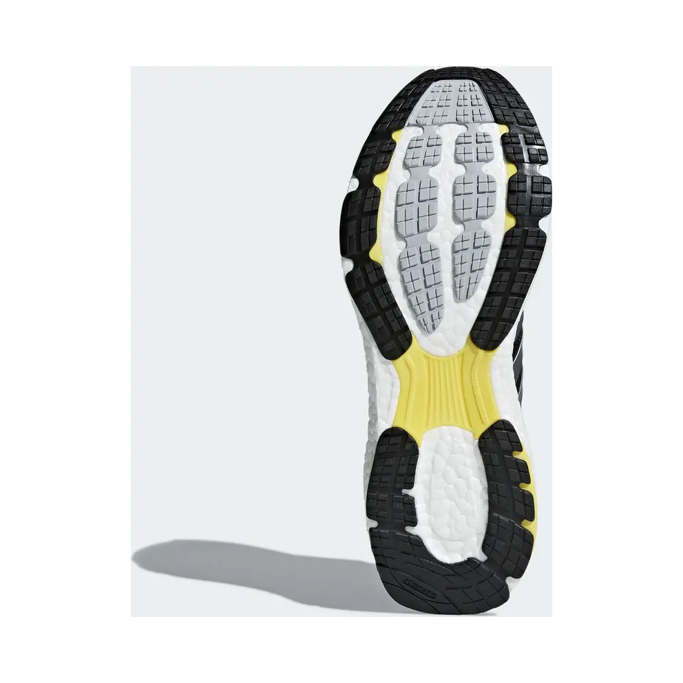 adidas Energy Boost OG 5th Anniversary Black Yellow Black/Neo Iron Metallic/Vivid Yellow (G64392)
