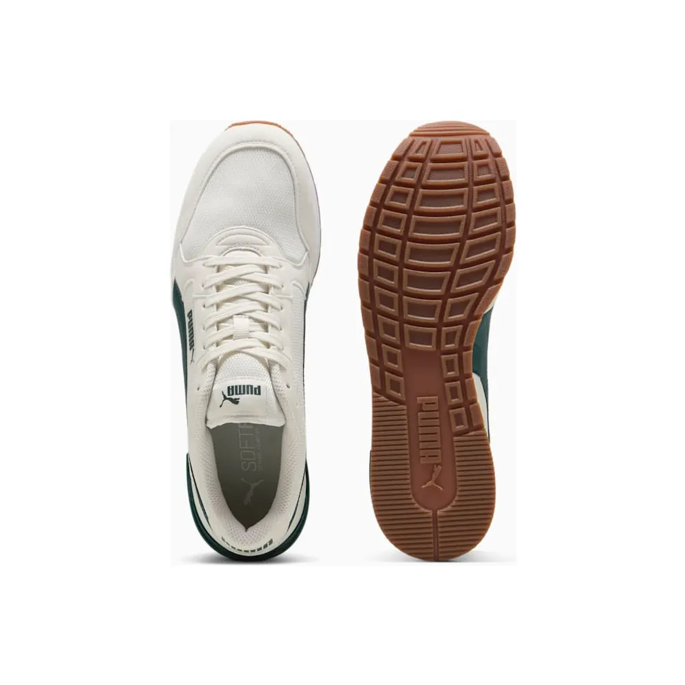 Puma ST Runner Vapor Grey / Green Terrain / Gum (399666-09)
