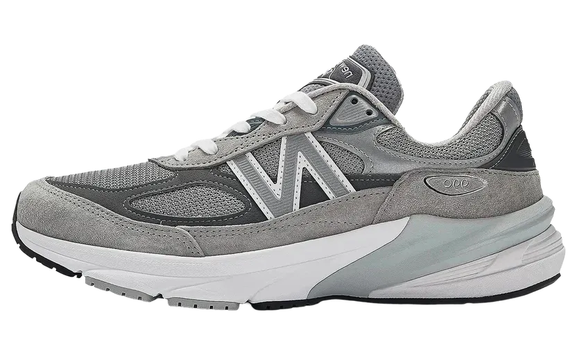 New Balance 990v6 “MiUSA Grey – Extra Wide” (M990GL6-WIDE)