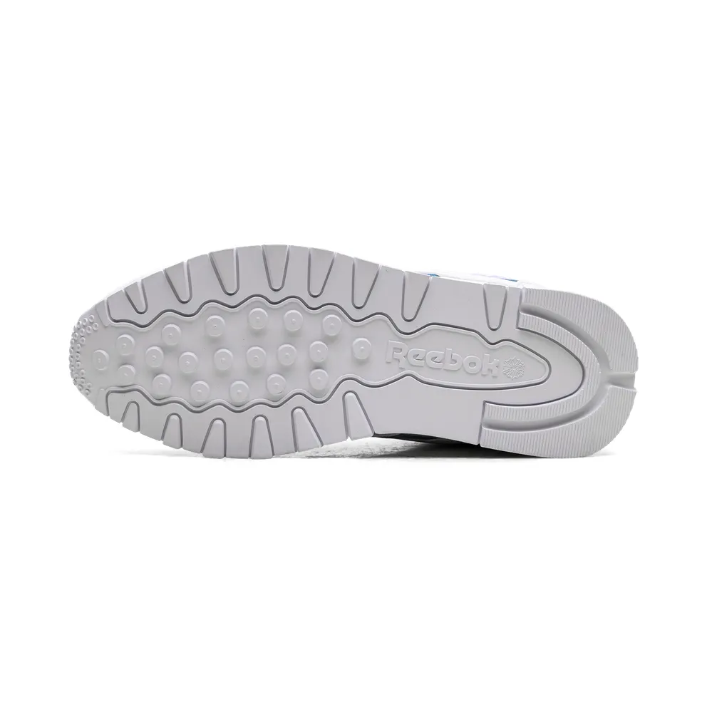 Reebok Classic Leather Shoes Cloud White / Cloud White / Lilac Glow (GY8817)