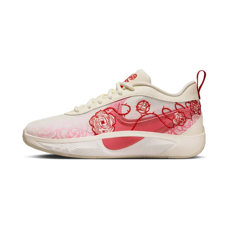 Nike Giannis Zoom Freak 6 Roses “Coconut Milk / Sail / University Red / Aster Pink” (HM4216-100)