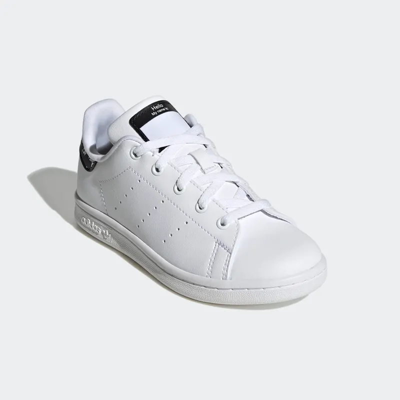 Adidas Stan Smith Cloud White / Cloud White / Core Black (GY1798)