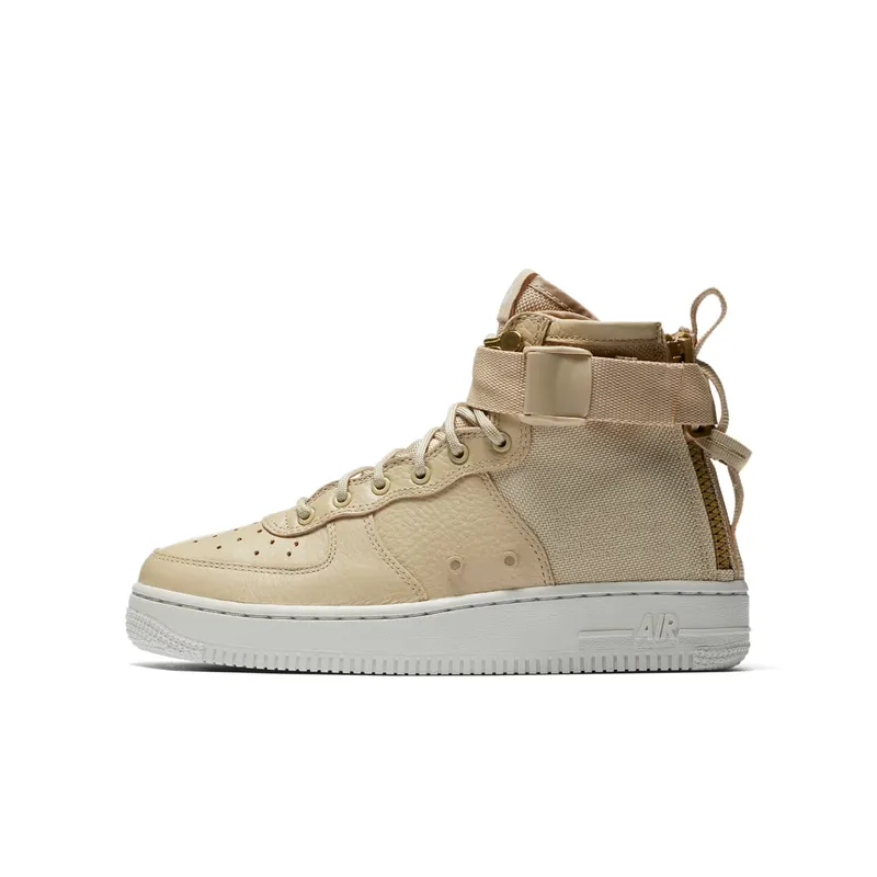 Nike SF Air Force 1 Mid Mushroom (GS) Mushroom/Mushroom-Light Bone (AJ0424-200)